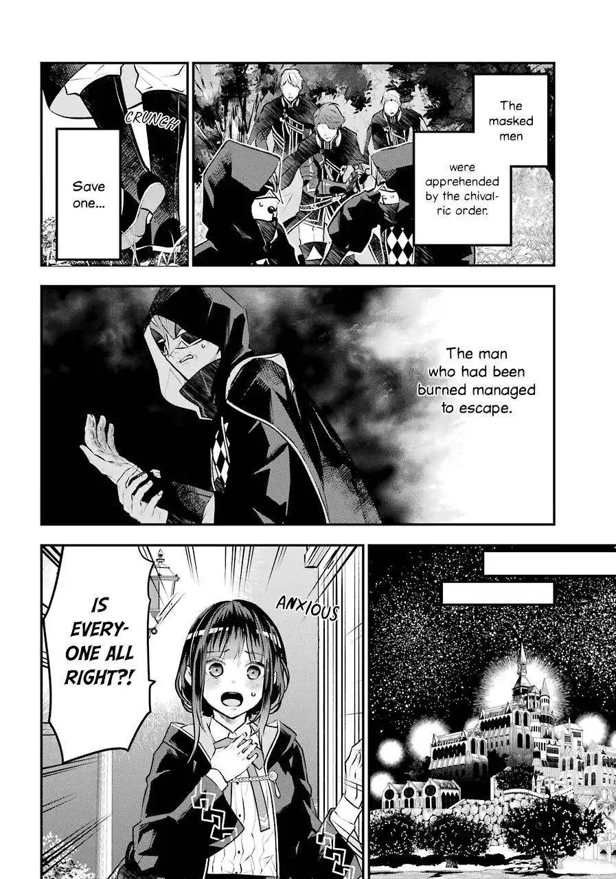 Maydare Tensei Monogatari: Kono Sekai de Ichiban Warui Majo Chapter 15 6